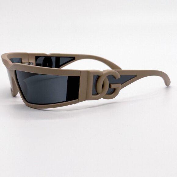 NEW DG6198 3292/87 DOLCE&GABBANA SUNGLASSES DG6198 3292/87 - Picture 5 of 9